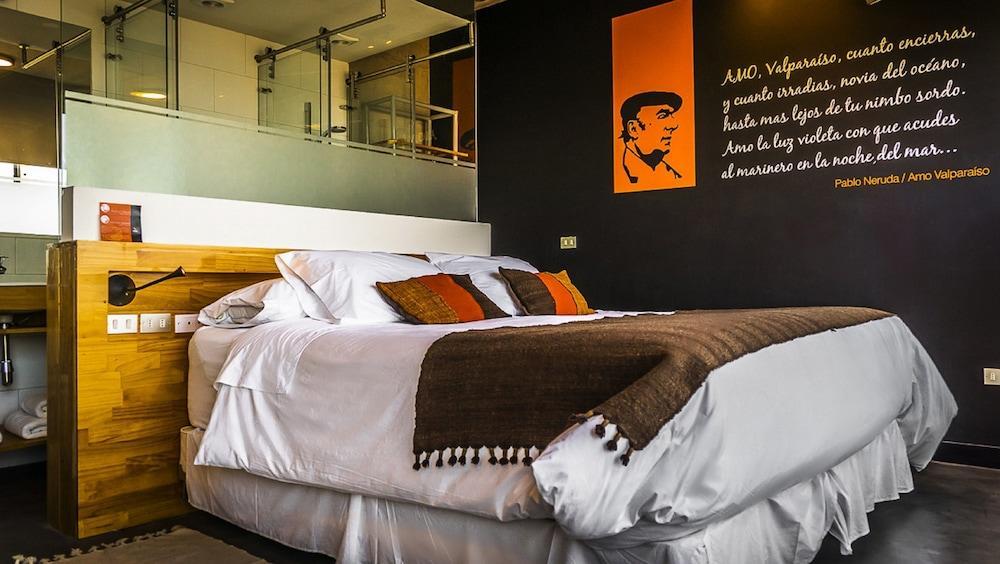 Verso Hotel Valparaíso Εξωτερικό φωτογραφία