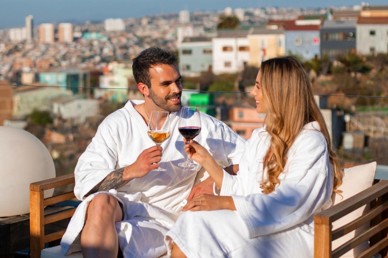 Verso Hotel Valparaíso Εξωτερικό φωτογραφία
