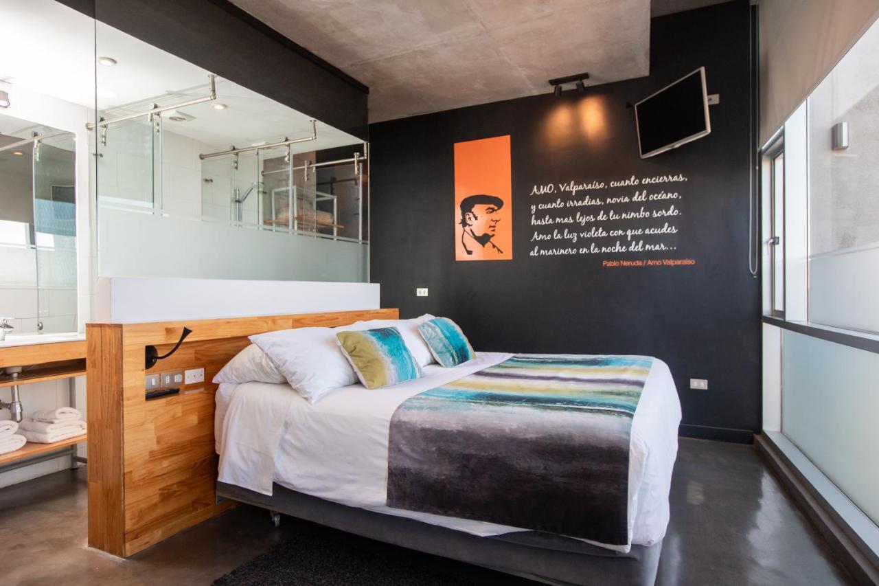 Verso Hotel Valparaíso Εξωτερικό φωτογραφία
