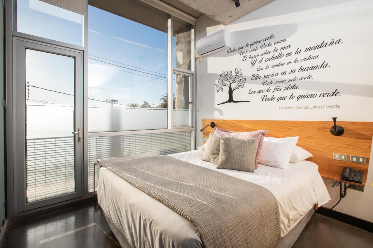 Verso Hotel Valparaíso Εξωτερικό φωτογραφία