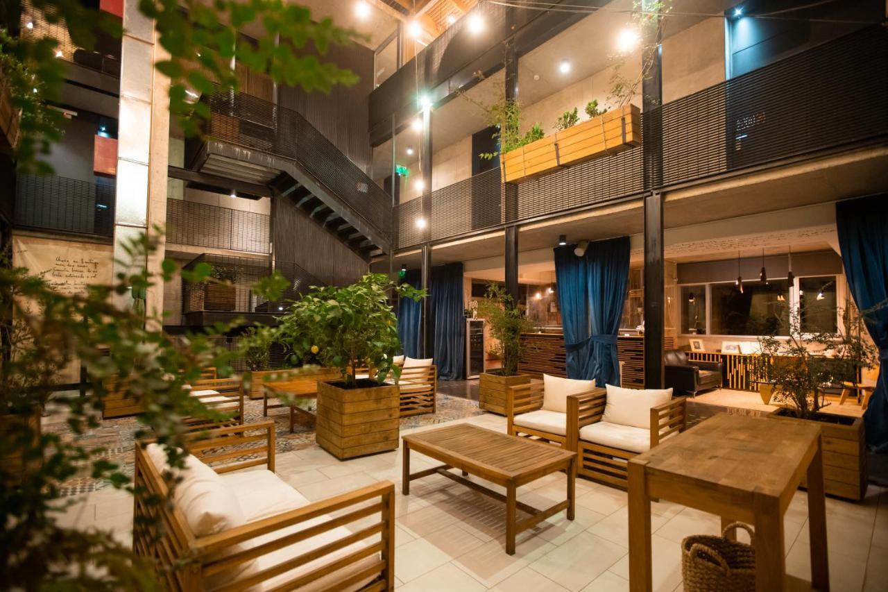 Verso Hotel Valparaíso Εξωτερικό φωτογραφία