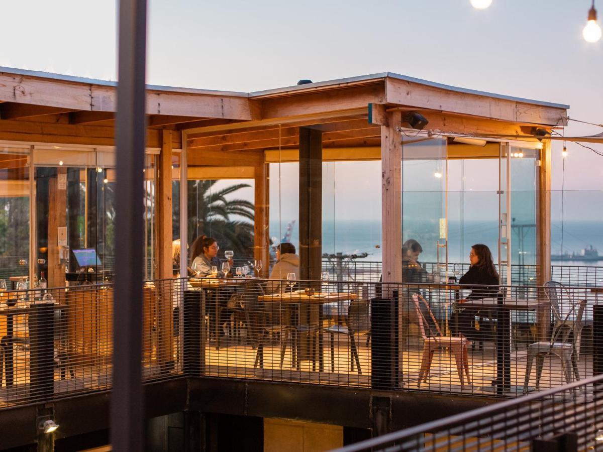 Verso Hotel Valparaíso Εξωτερικό φωτογραφία