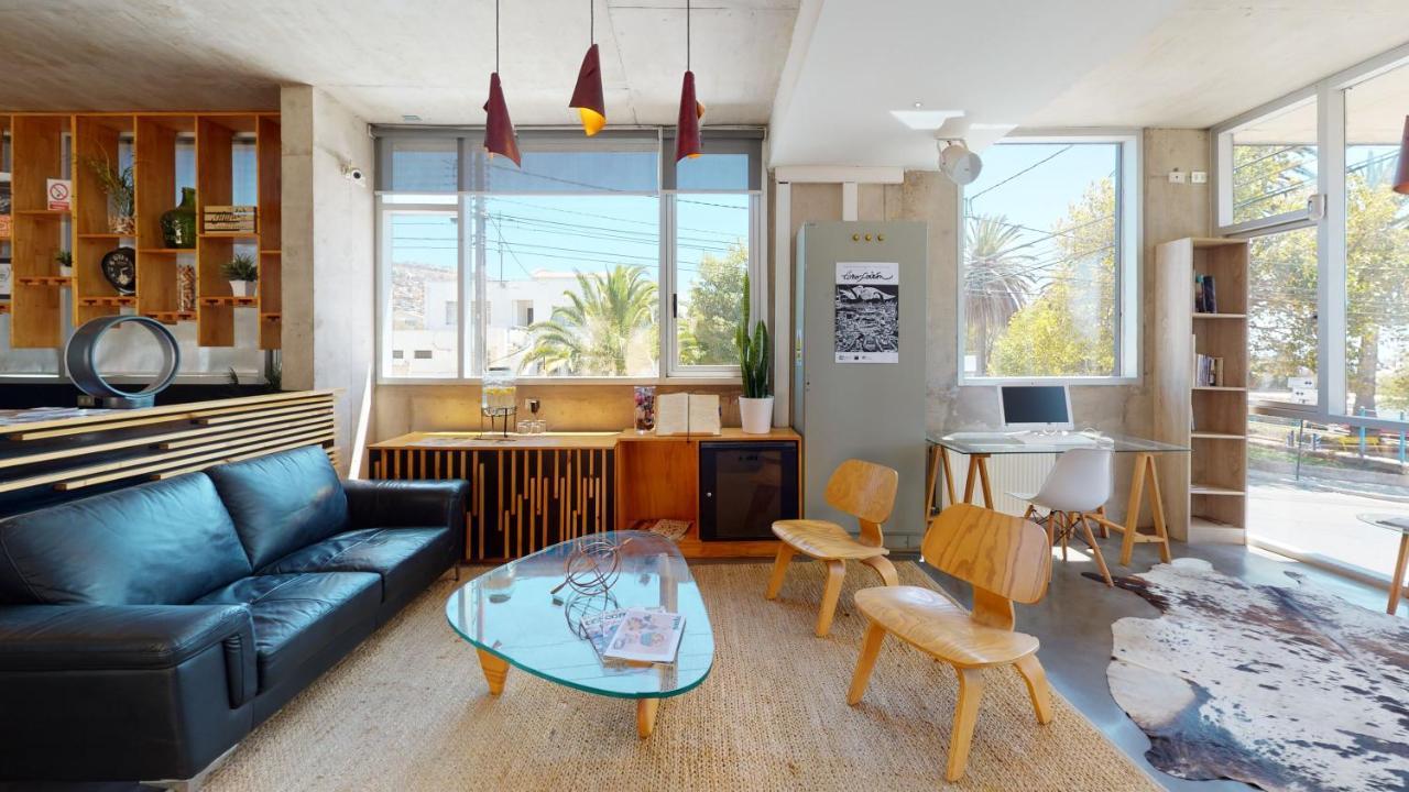 Verso Hotel Valparaíso Εξωτερικό φωτογραφία