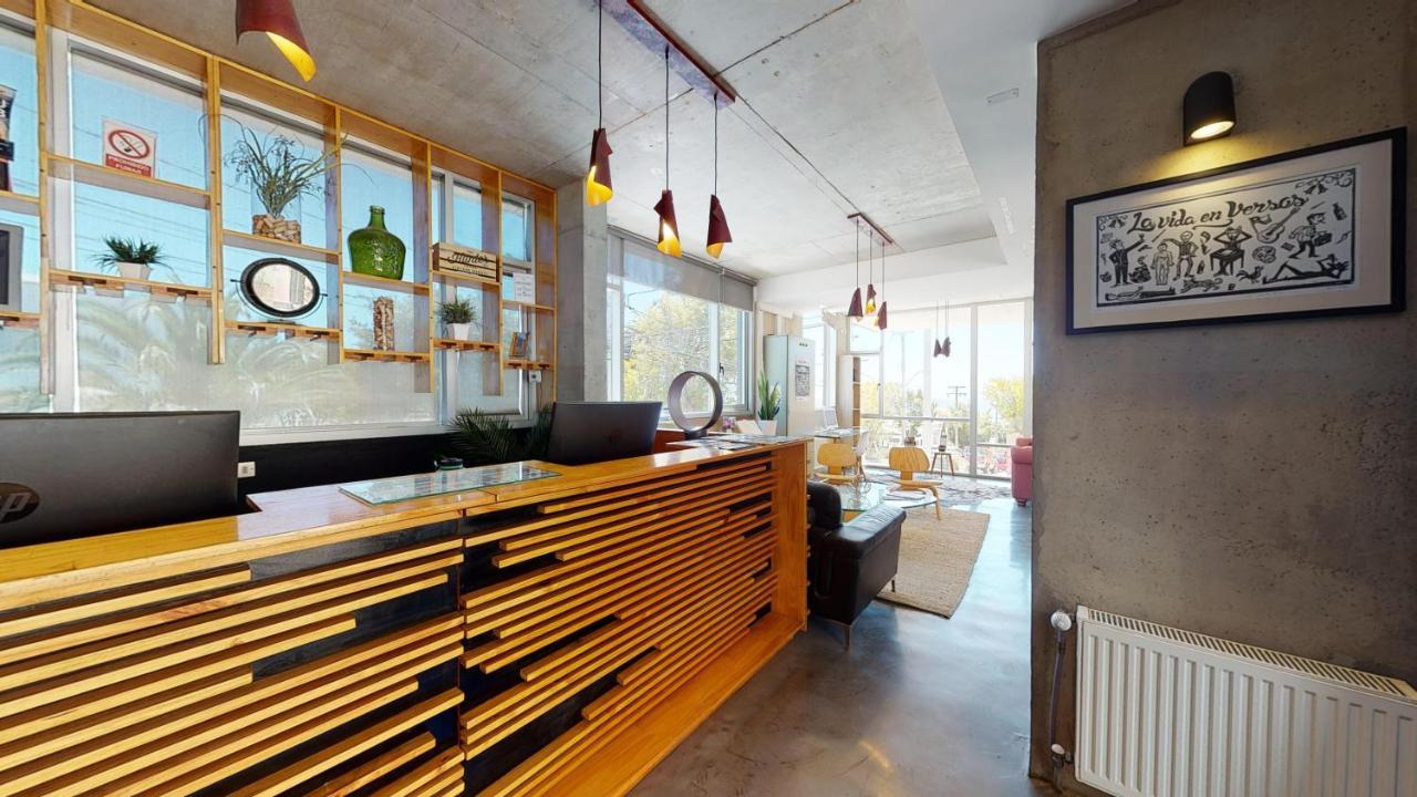 Verso Hotel Valparaíso Εξωτερικό φωτογραφία