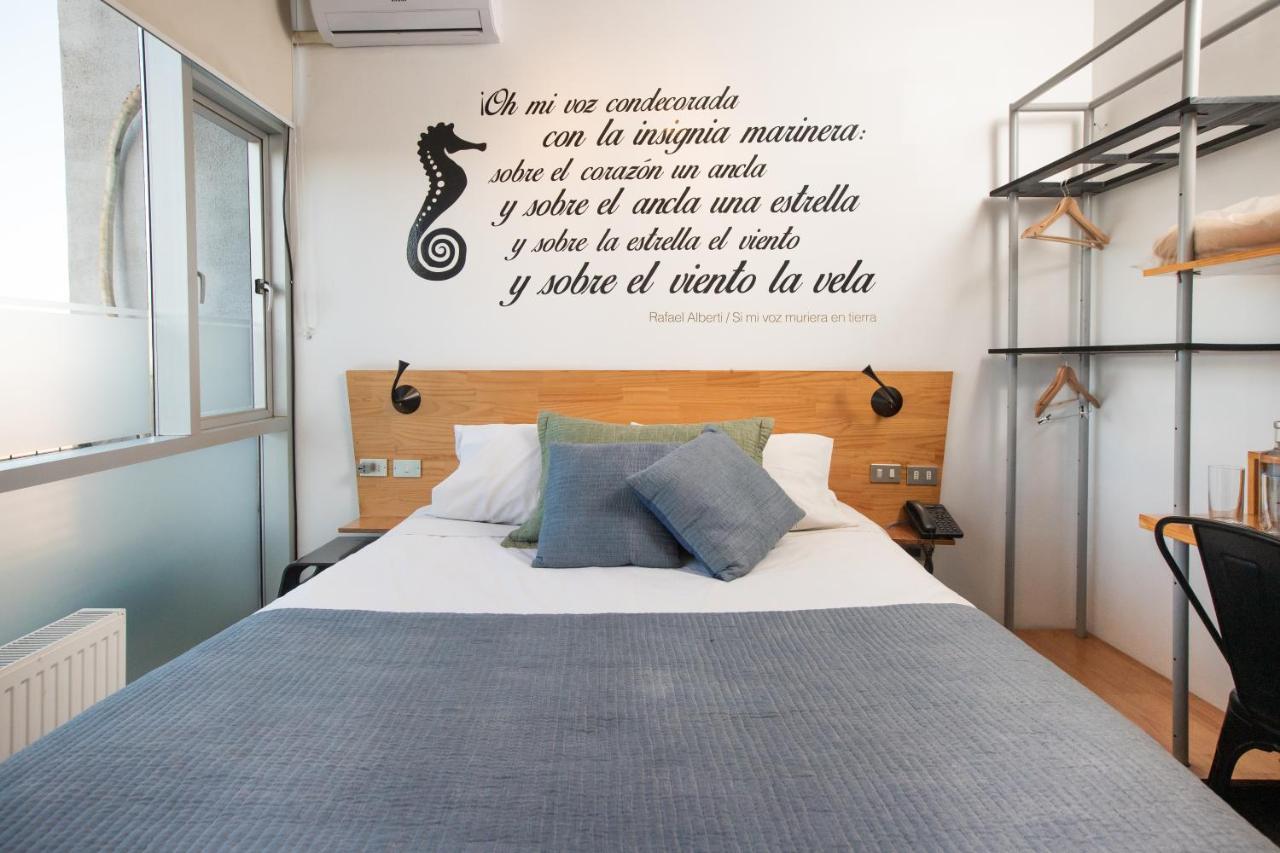 Verso Hotel Valparaíso Εξωτερικό φωτογραφία