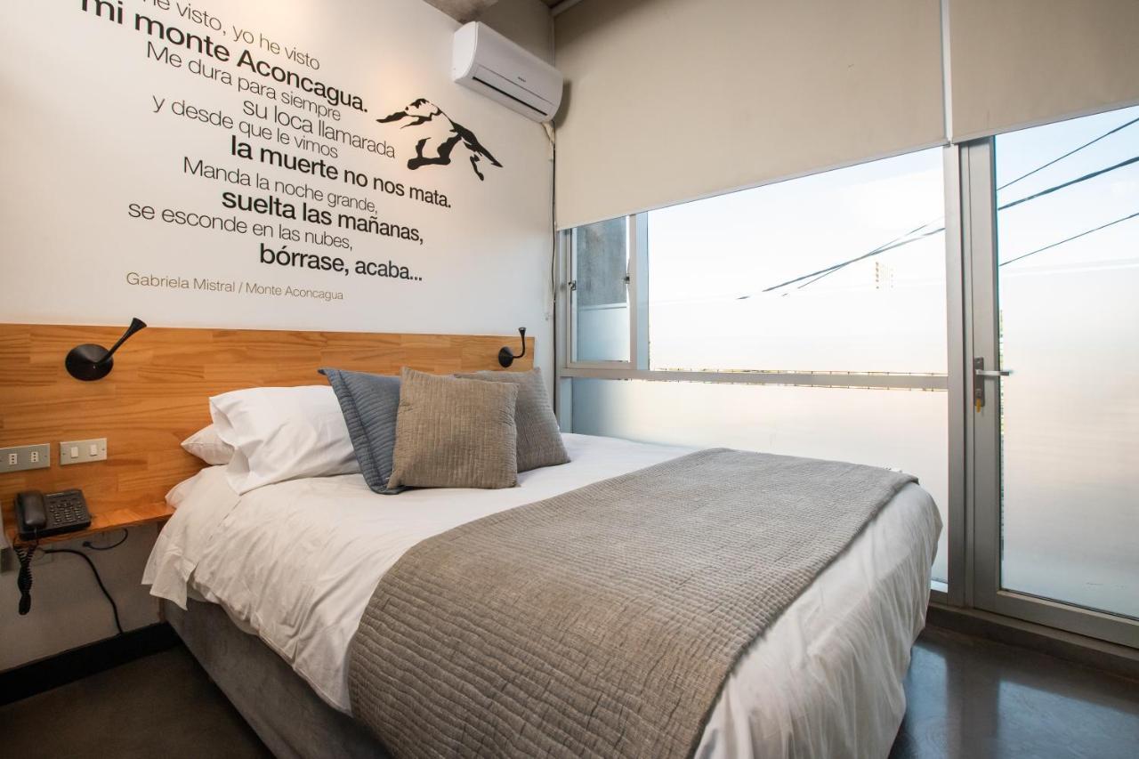 Verso Hotel Valparaíso Εξωτερικό φωτογραφία