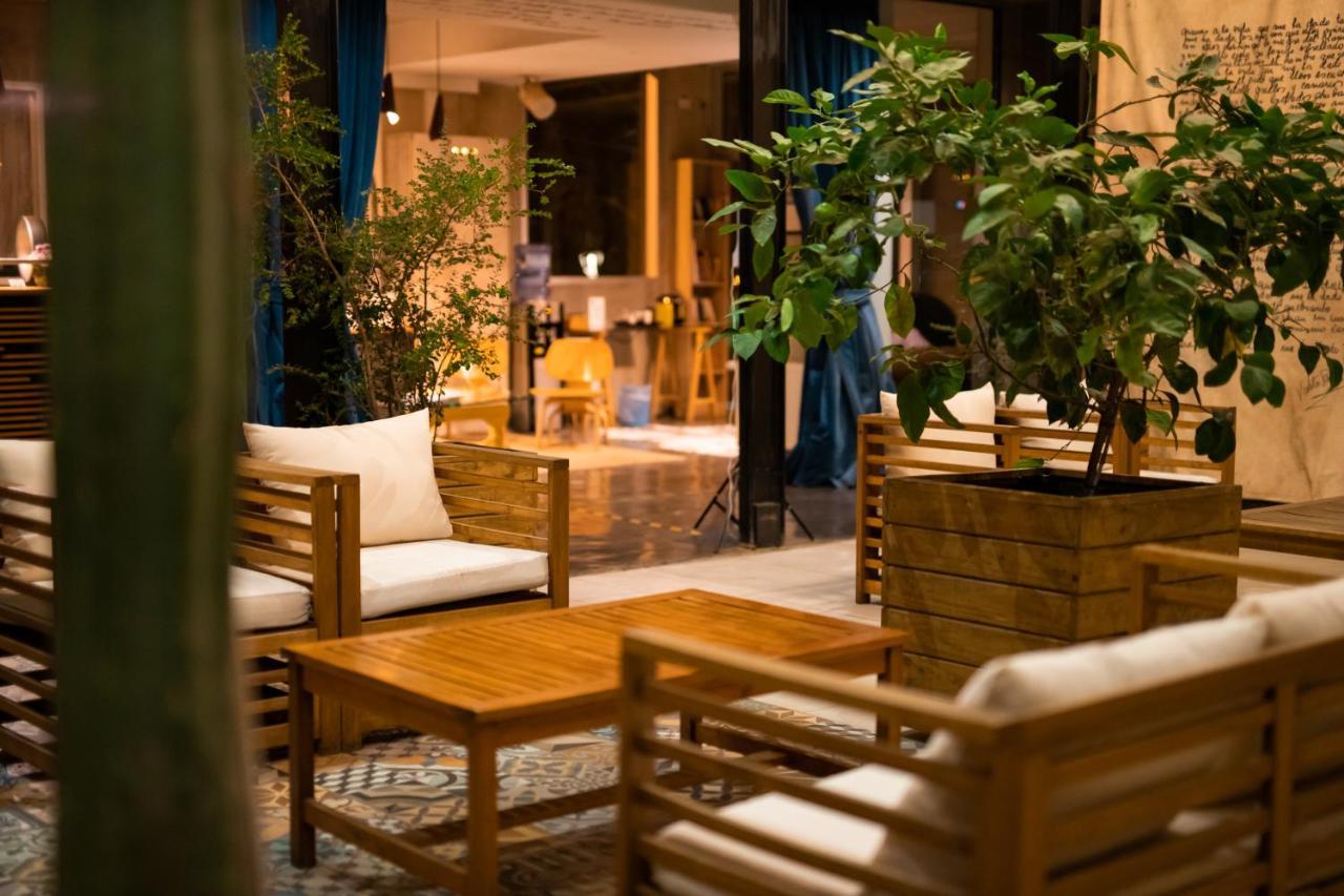 Verso Hotel Valparaíso Εξωτερικό φωτογραφία