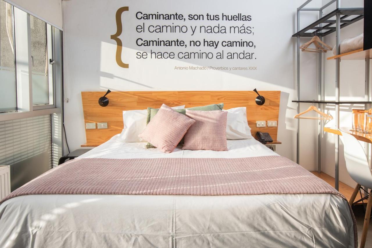 Verso Hotel Valparaíso Εξωτερικό φωτογραφία