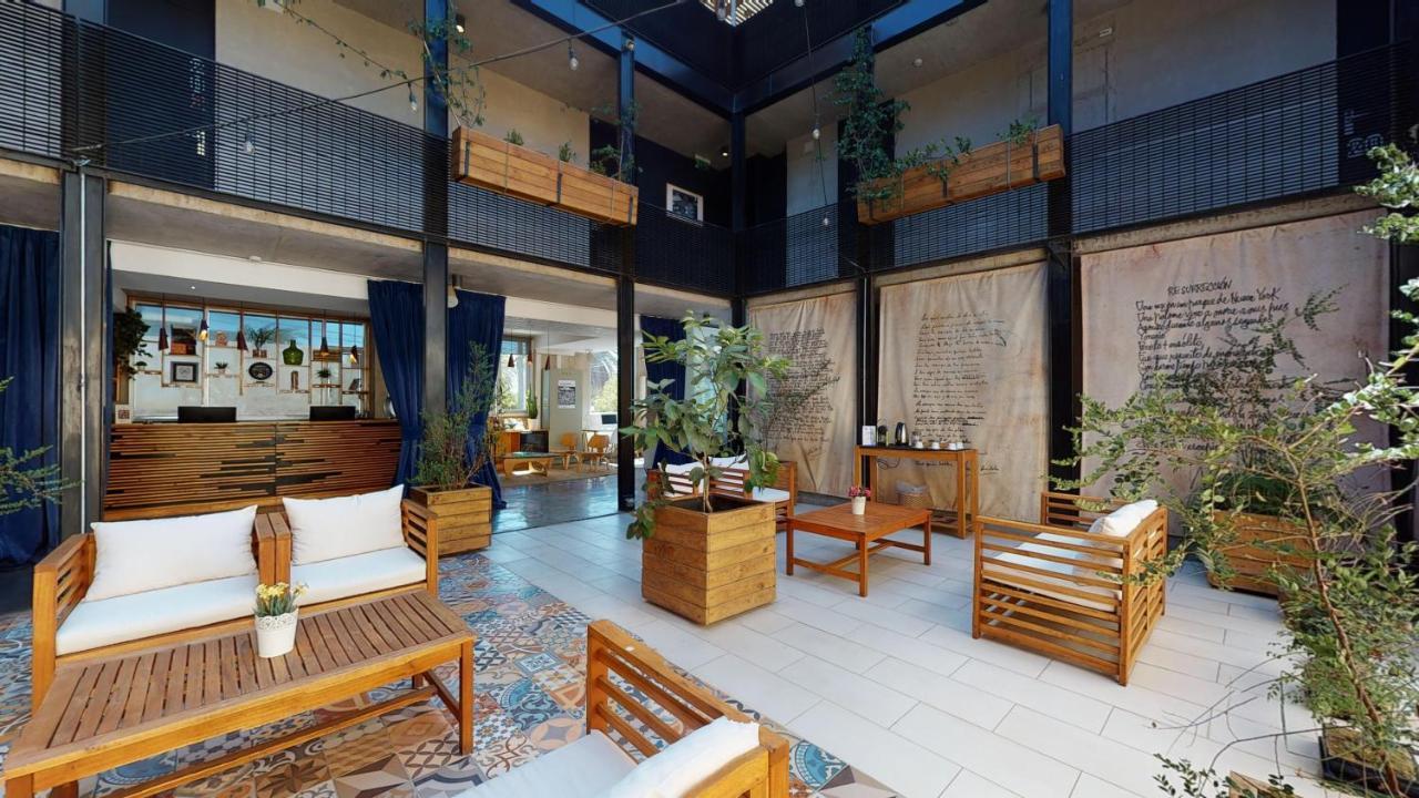 Verso Hotel Valparaíso Εξωτερικό φωτογραφία