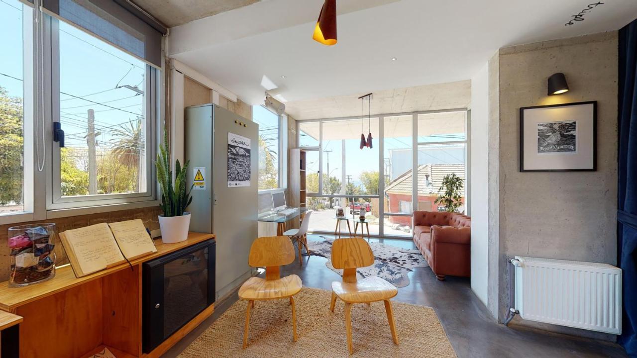 Verso Hotel Valparaíso Εξωτερικό φωτογραφία