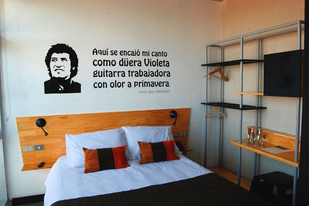 Verso Hotel Valparaíso Εξωτερικό φωτογραφία