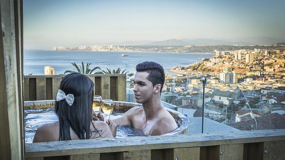 Verso Hotel Valparaíso Εξωτερικό φωτογραφία