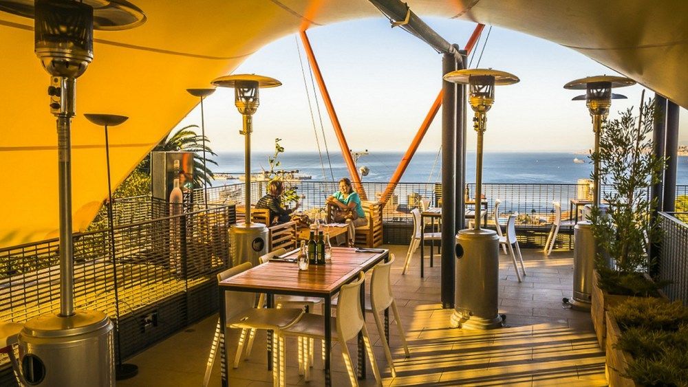 Verso Hotel Valparaíso Εξωτερικό φωτογραφία