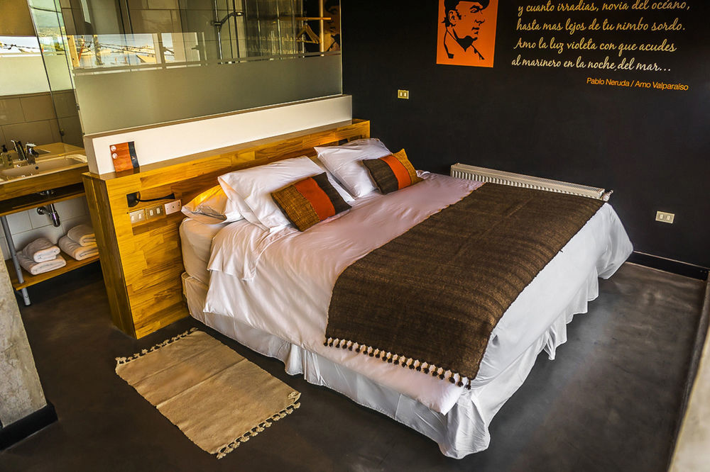 Verso Hotel Valparaíso Εξωτερικό φωτογραφία