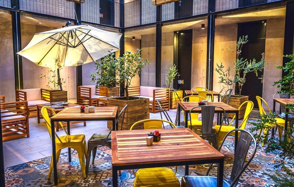 Verso Hotel Valparaíso Εξωτερικό φωτογραφία