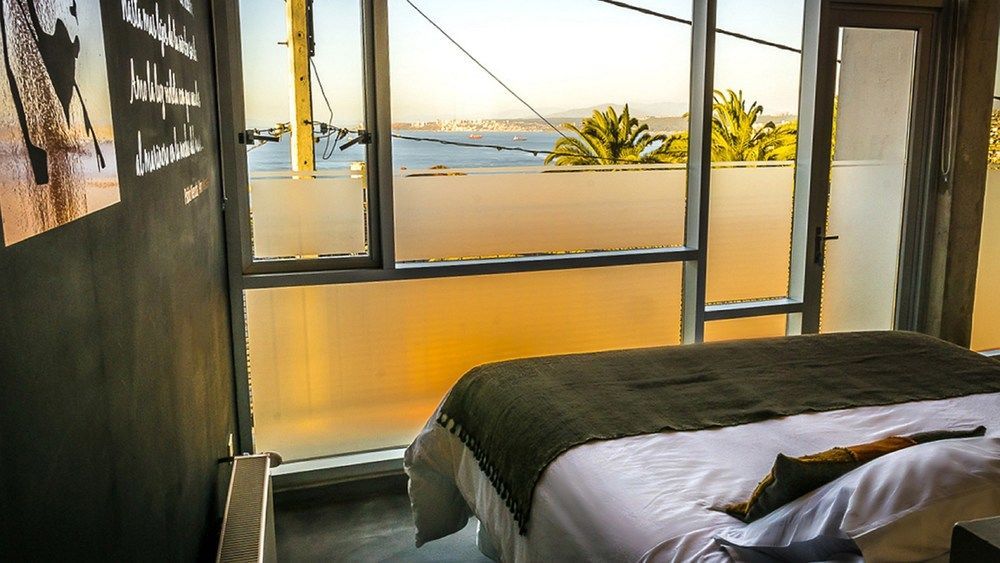 Verso Hotel Valparaíso Εξωτερικό φωτογραφία