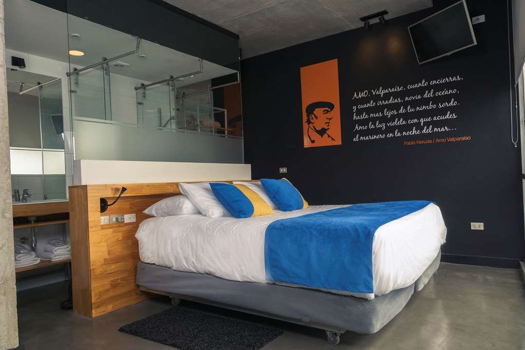 Verso Hotel Valparaíso Δωμάτιο φωτογραφία